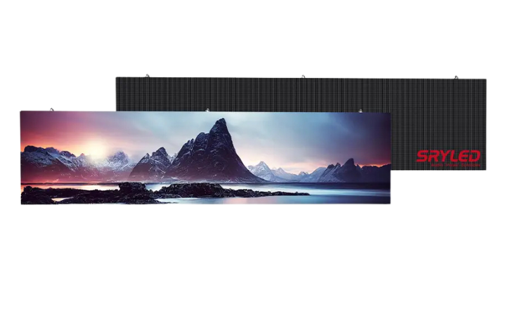 Pantallas LED HD