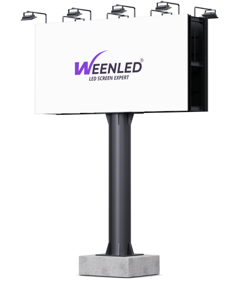 Valla de Publicidad LED